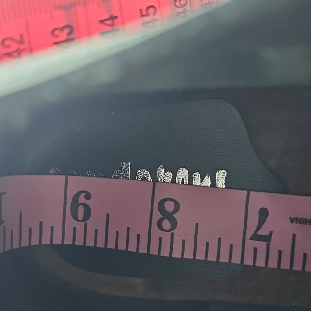 Sandgrens Sweden Chukka High Heel Clog Lace-Up  Nubuck Wood Heel Size 38 - Picture 15 of 16